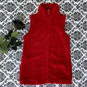 French Laundry | Red Vest